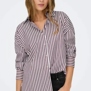 JDYVESPER L/S LOOSE SHIRT