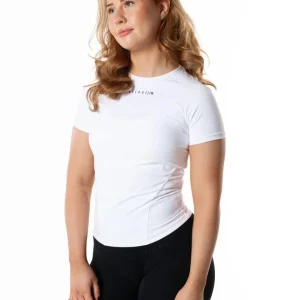 Apex T-shirt - Vit