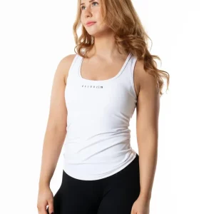 Apex Tank Top - Vit