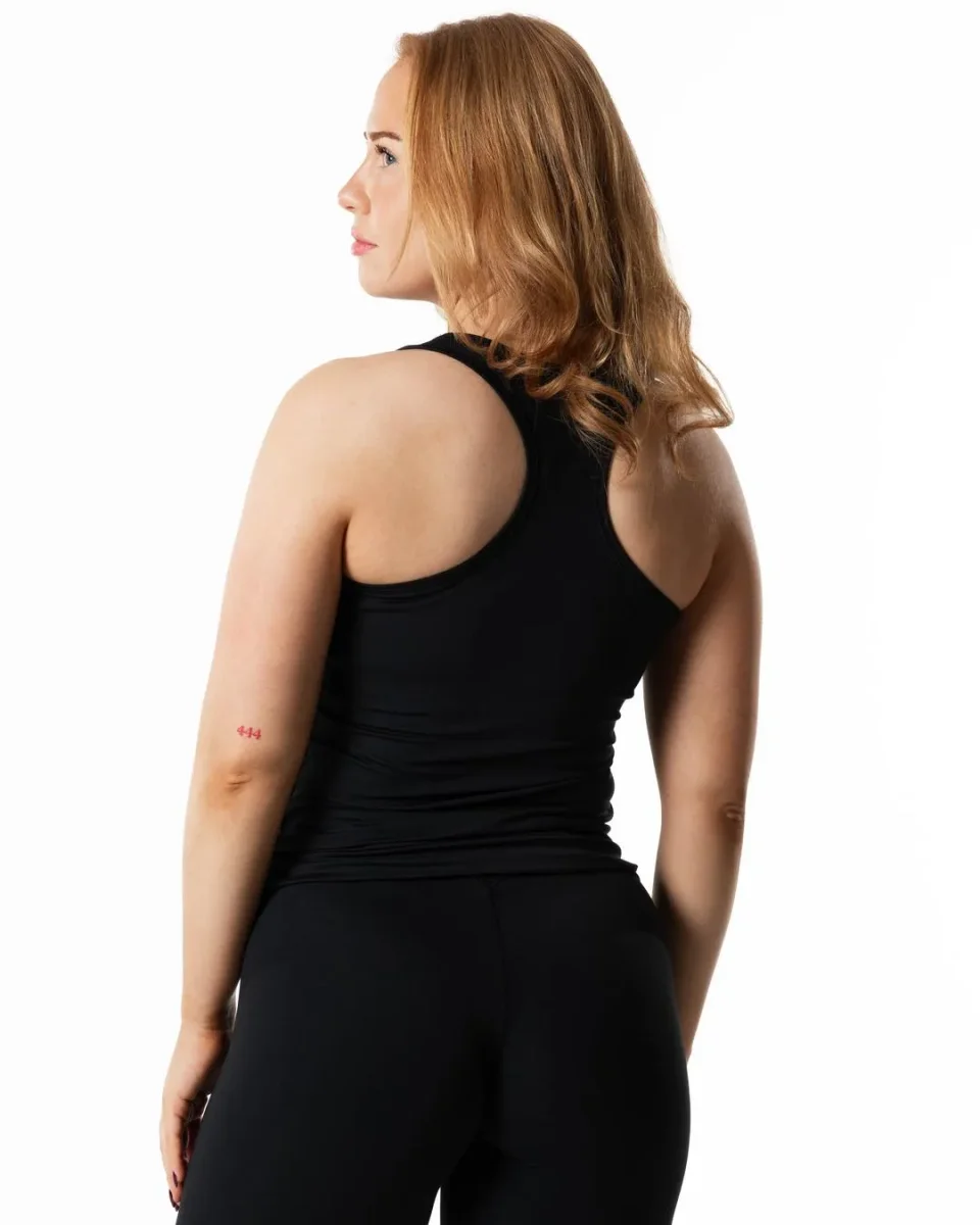 Apex Tank Top - Svart - Bild 3
