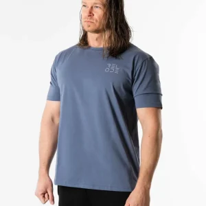 Nightscape T-shirt - Blå