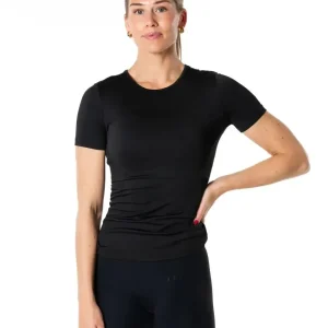 Clean T-shirt - Svart