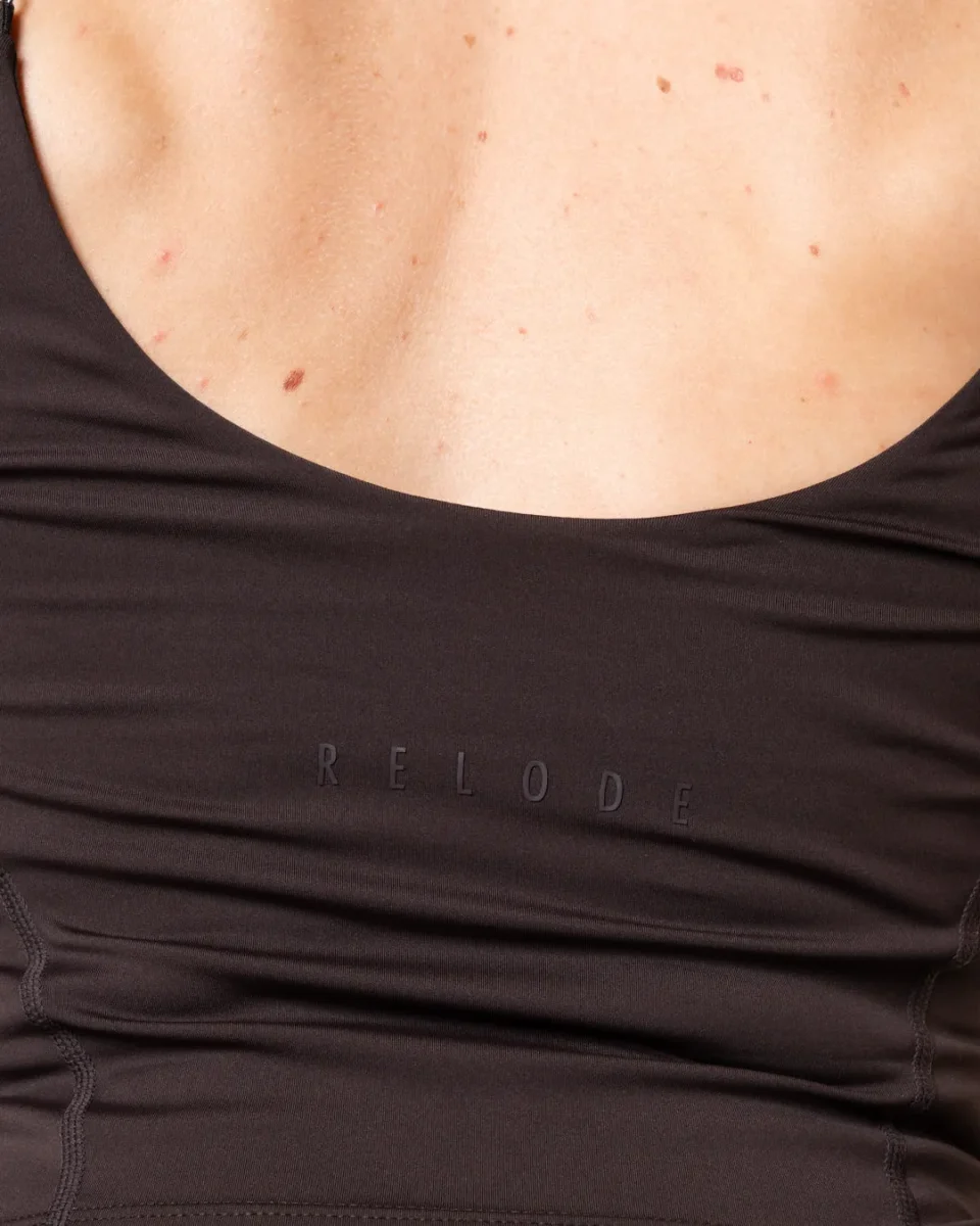 Clean Singlet - Brun - Bild 4
