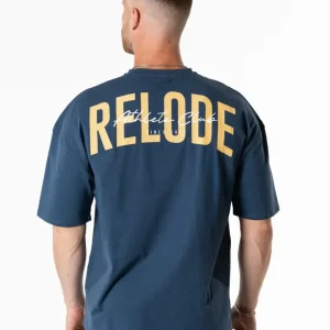 Athlete Club T-shirt - Blå