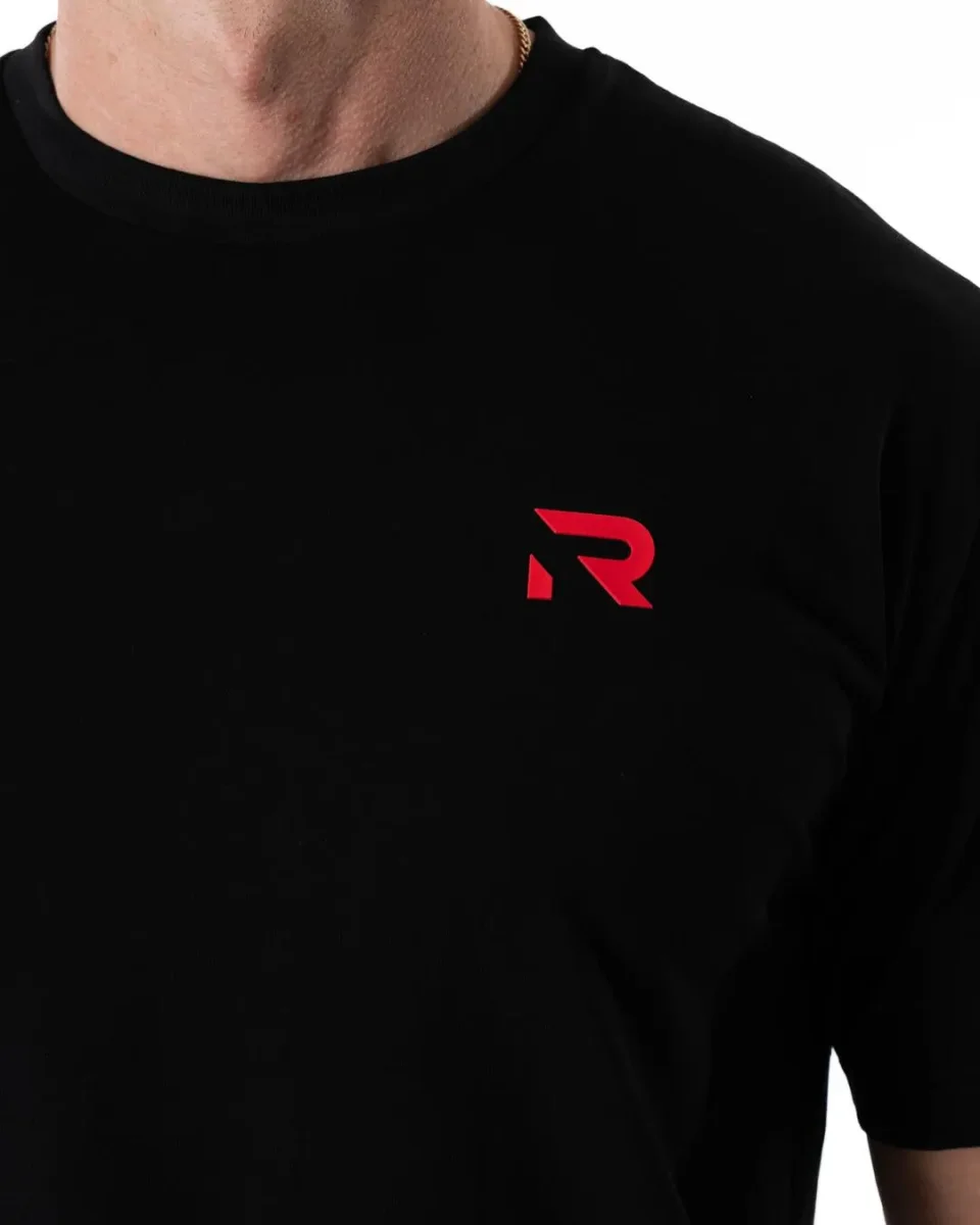 Tokyo T-shirt - Svart - Bild 5