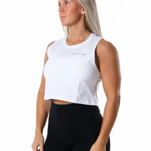 Evo Tank Top - Vit