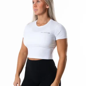Evo T-shirt - Vit