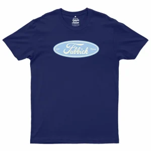 Impala Fubbick T-shirt Navy.