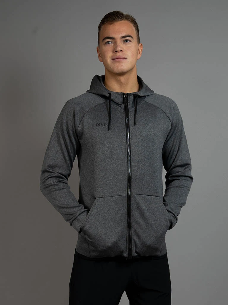 "Zip" Grey