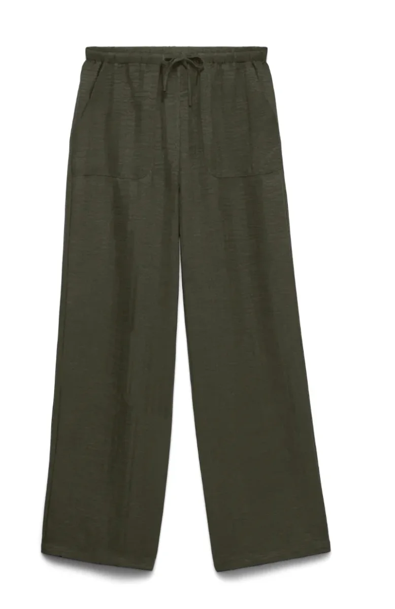 VMMELANEY HW LOOSE PANT - Bild 3