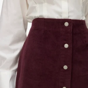VMETTA HR SHORT CORD SKATER SKIRT