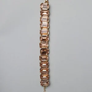 Bow19, LIZ BRACELET - SOFT PINK