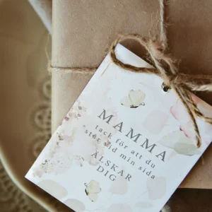 Majas Cottage, Gåvokort - Mamma