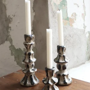 Jakobsdals, Tulip Ljusstake - Beige