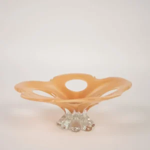 Olsson & Jensen, Lotus glaskonst skål