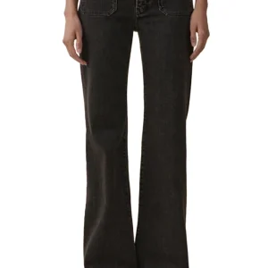 Jeanerica St Monica Low – Brown Overdye