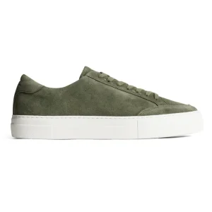 Art Signature Suede Sneaker