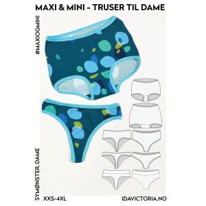 Symönster Trosor Maxi Mini