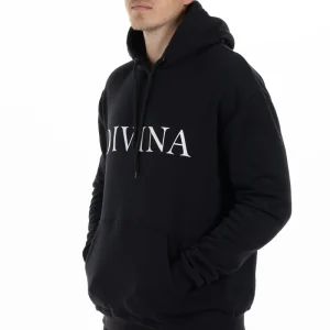 Hoodie "Original" Black - Herr