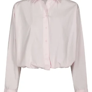 Neo Noir Emmana C Poplin Shirt – Light Pink