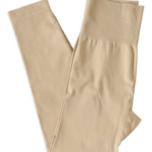 Seamless Sand Leggings