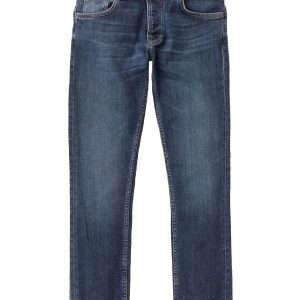 Nudie Jeans Grim Tim – Indigo Myth