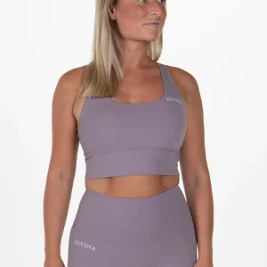 Sport BH "Ortus" Purple