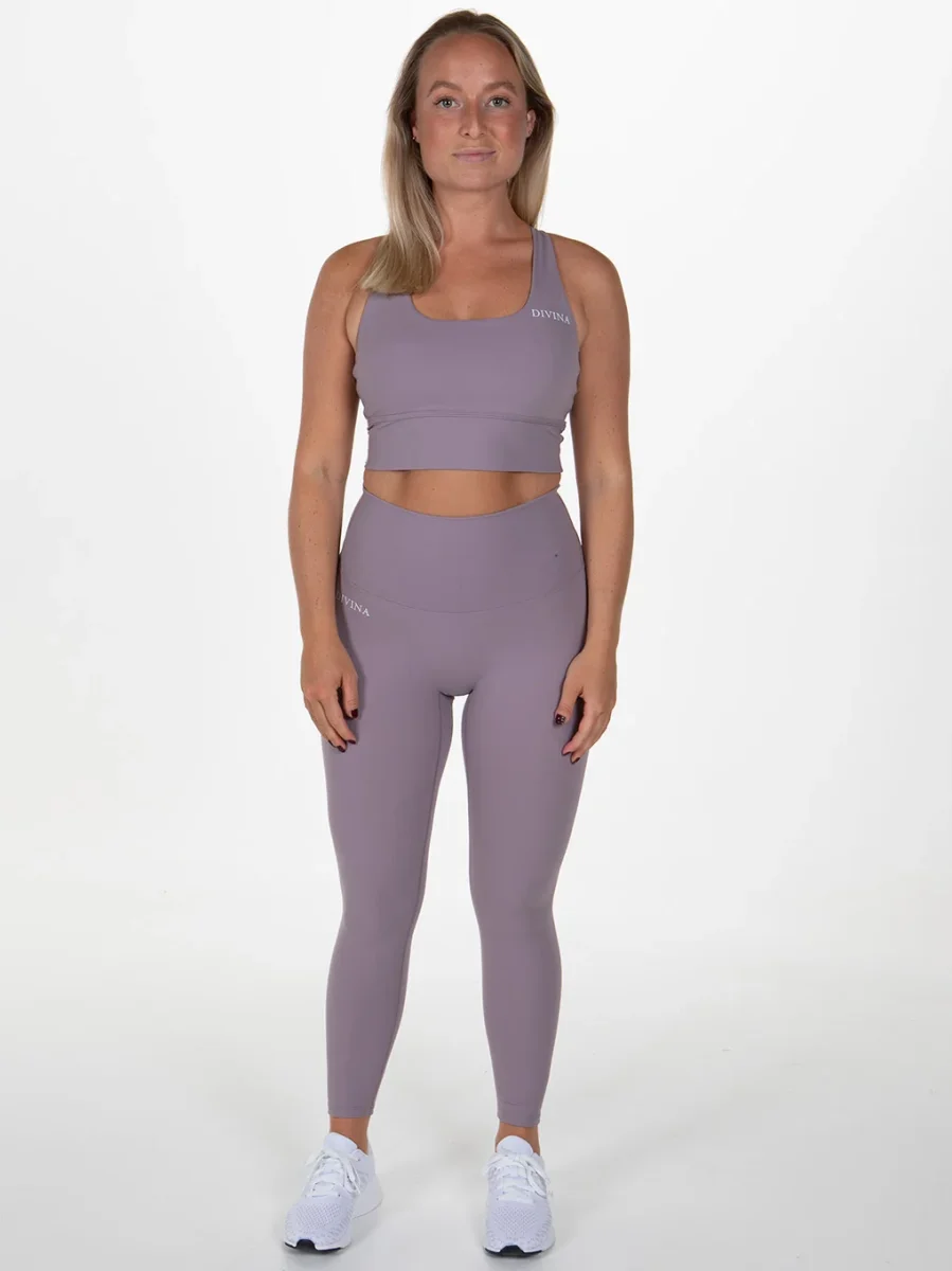 Tights "Ortus" Purple - Bild 6