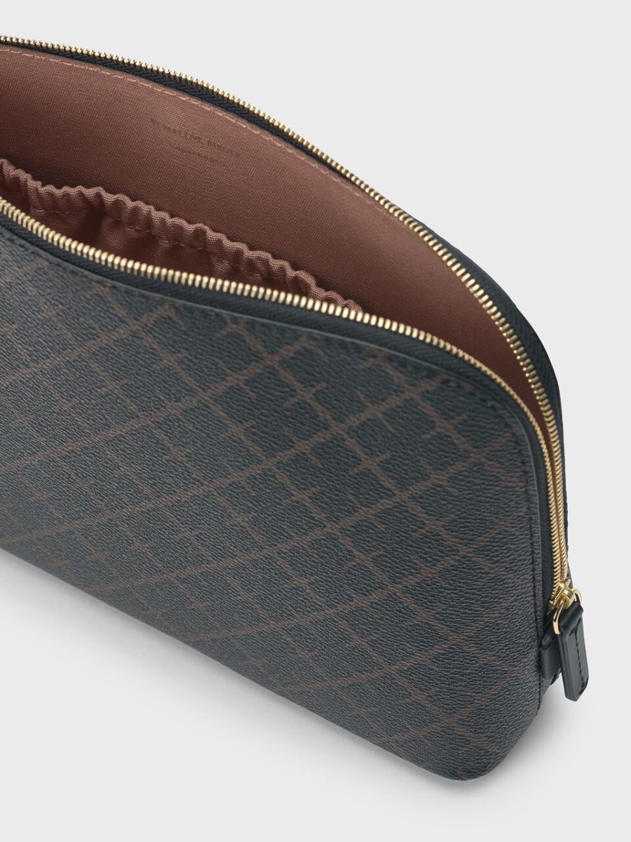 By Malene Birger Bae Medium – Dark Chokolate - Bild 3