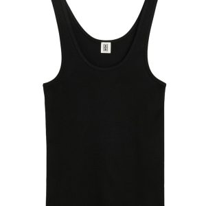 By Malene Birger Anisa Tank Top – Black