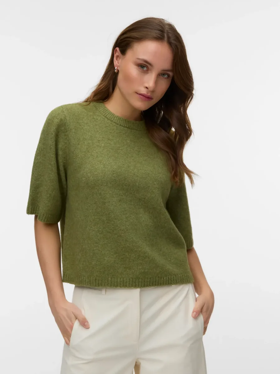 VMBOOM 2/4 O-NK OVERSIZE PULLOVE