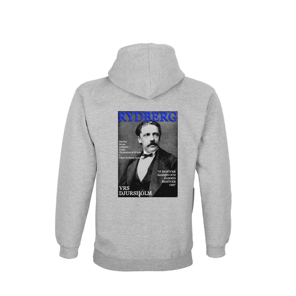 RYDBERG Hoodie Grey - Bild 3