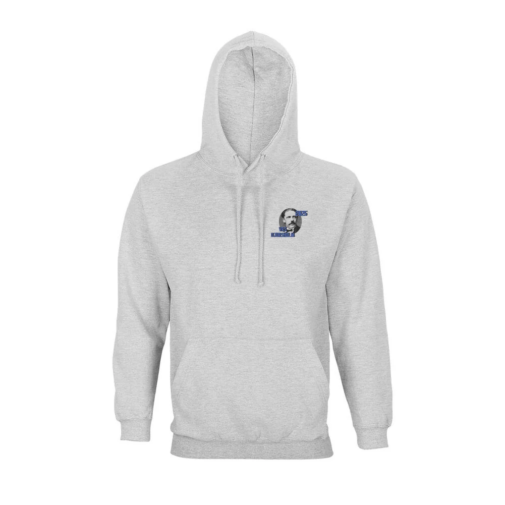 RYDBERG Hoodie Grey - Bild 2