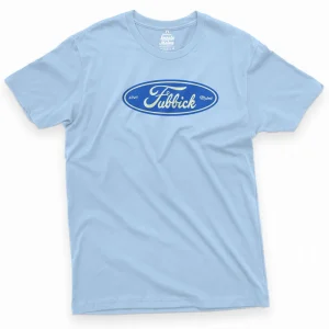 Impala Fubbick Tee Himmelsblå.