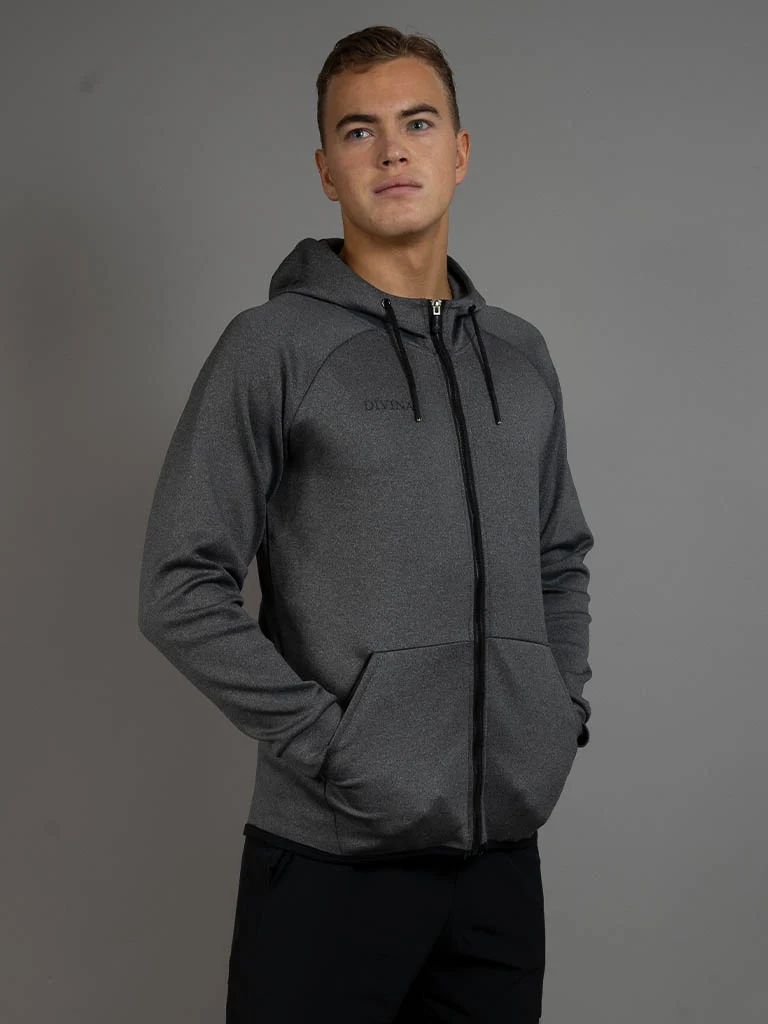"Zip" Grey - Bild 5