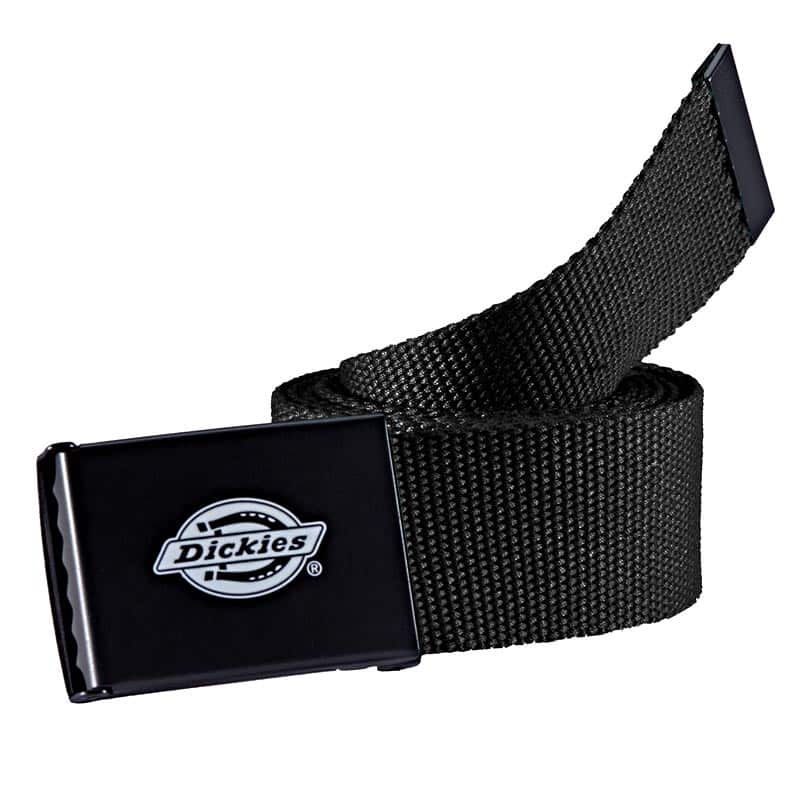 Dickies Orcutt Clip Belt, Black. - Bild 2
