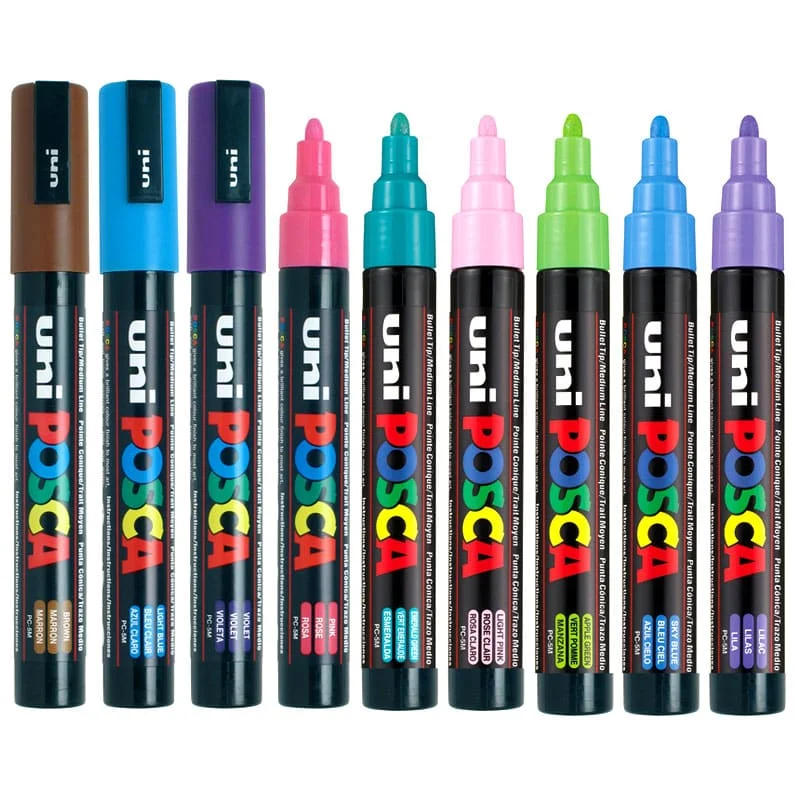 Uni Posca PC-5M. Marker