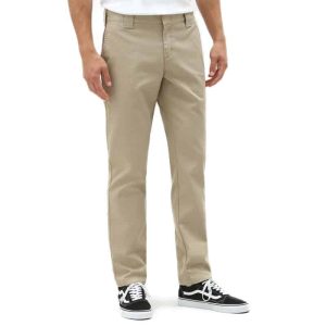 Dickies 872 Khaki Slim Fit Work Pant.