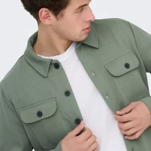 ONSNEWKODYL OVERSHIRT