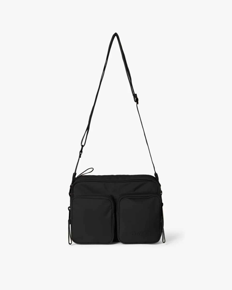 Medium Tonal Crossbody Axelväska