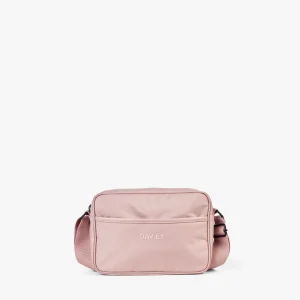 Large Nylon Plane Crossbody Väska