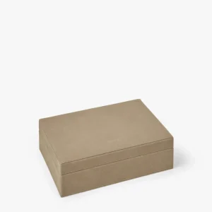 Day Velvet Jewelry Case Medium