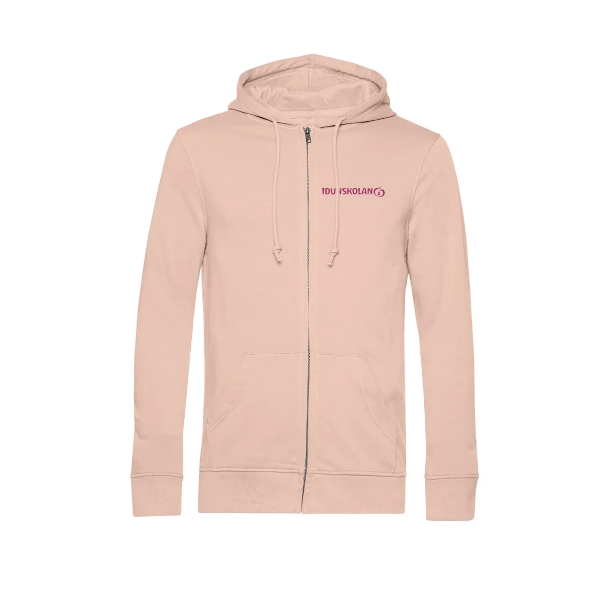 Idunskolan Zip-Hoodie - Bild 3