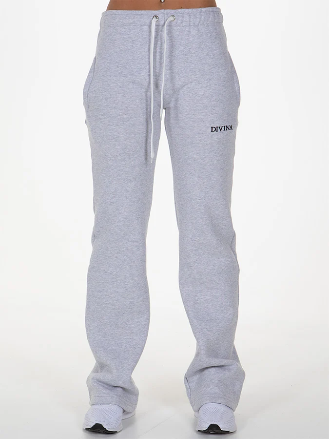 Vida Byxor "Comfy" Grey - Dam - Bild 6