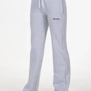 Vida Byxor "Comfy" Grey - Dam