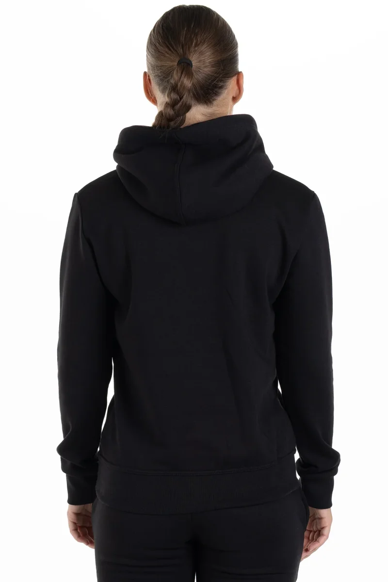 Hoodie "Comfy" Black - Dam - Bild 4