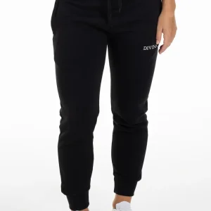 Byxor "Comfy" Black - Dam