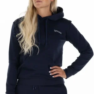 Hoodie "Comfy" Navy - Dam