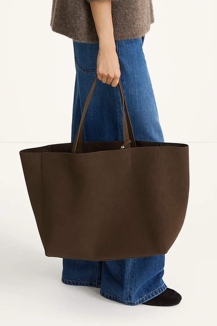 Stylein Yatch Bag – Coffe - Bild 3