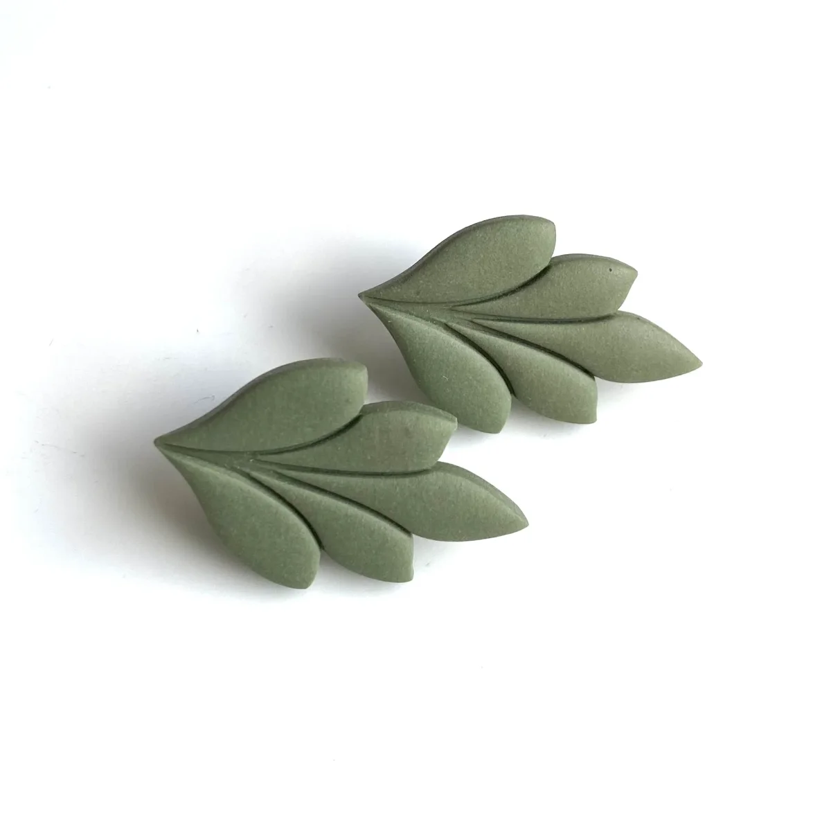 LEAF ÖRHÄNGEN SMALL - Bild 3